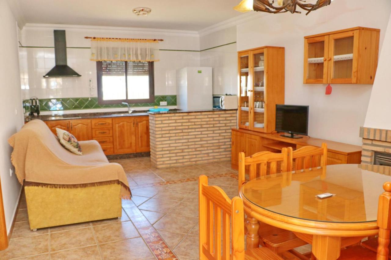 Chalet Florida IV, con piscina compartida Conil De La Frontera Exterior foto
